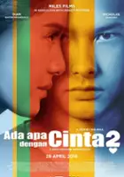 plakat filmu Ada Apa dengan Cinta? 2