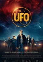 plakat filmu UFO