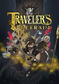 Plakat gry Traveler's Refrain