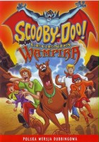plakat filmu Scooby Doo i Legenda Wampira