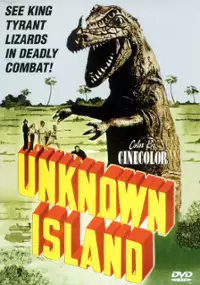Plakat filmu Unknown Island