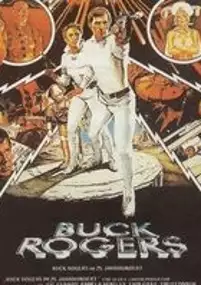 Plakat filmu Buck Rogers