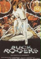 plakat filmu Buck Rogers