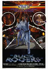 Plakat filmu Buck Rogers