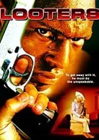 Plakat filmu Looters
