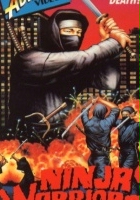 plakat filmu Ninja Warriors
