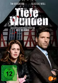 Plakat filmu Tiefe Wunden