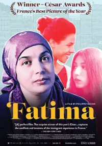 Plakat filmu Fatima