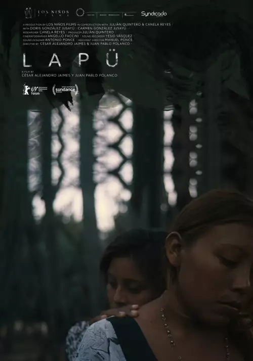 plakat filmu Lapü
