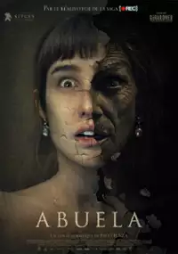 Plakat filmu La abuela