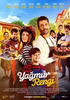 plakat filmu Yağmur Rengi