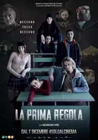 Plakat filmu La prima regola