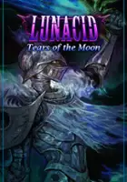 plakat gry Lunacid: Tears of the Moon