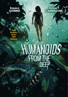 plakat filmu Humanoids from the Deep