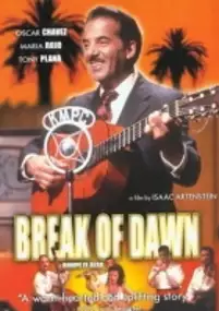 Plakat filmu Break of Dawn