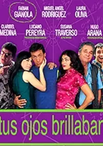 Plakat filmu Tus ojos brillaban
