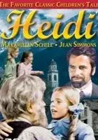 plakat filmu Heidi