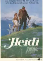plakat filmu Heidi