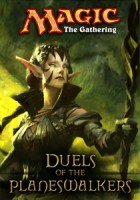 plakat filmu Magic: The Gathering - Duels of the Planeswalkers