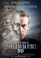 plakat filmu Inside the Mind of Leonardo