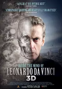 Plakat filmu Inside the Mind of Leonardo