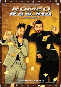 Plakat filmu Romeo Ranjha