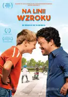 plakat filmu Na linii wzroku