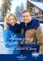 plakat filmu Amazing Winter Romance