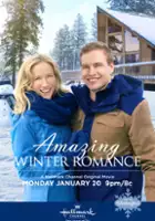 plakat filmu Amazing Winter Romance