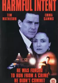 Plakat filmu Szkodliwe intencje