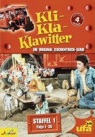 plakat filmu Kli-Kla-Klawitter