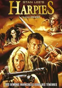 Plakat filmu Harpies