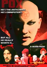 Plakat filmu Pox