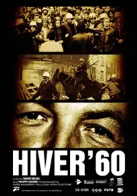 Plakat filmu Hiver 60