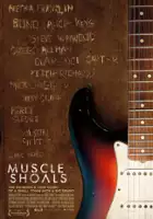 plakat filmu Studio Muscle Shoals