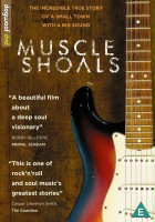 plakat filmu Studio Muscle Shoals