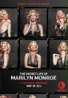 plakat serialu Sekretne życie Marilyn Monroe