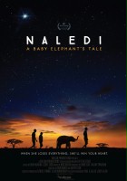 plakat filmu Naledi: A Baby Elephant's Tale