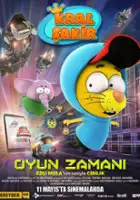 plakat filmu Kral Şakir: Oyun Zamanı