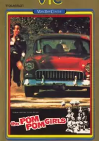 Plakat filmu The Pom Pom Girls