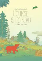 Marie Caudry / Niedźwiedzica i ptak