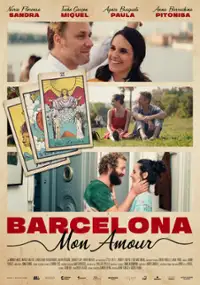 Plakat filmu Barcelona mon amour