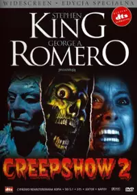 Plakat filmu Creepshow 2 - Opowieści z dreszczykiem