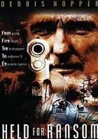 Plakat filmu Porwanie