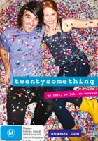 plakat - Twentysomething (2011)
