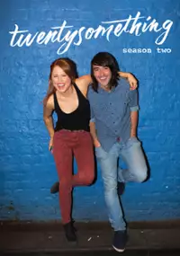 Plakat serialu Twentysomething