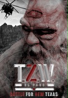 plakat filmu TZW1 El Paso Outpost