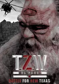 Plakat filmu TZW1 El Paso Outpost