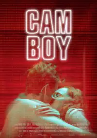 Plakat filmu Cam Boy