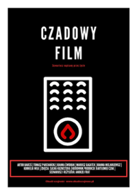 Plakat filmu Czadowy film
